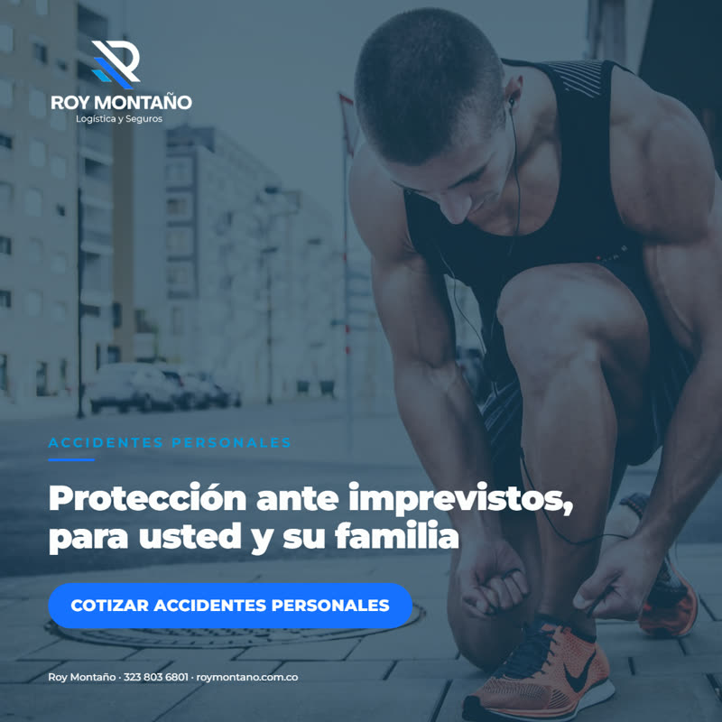 Accidentes Personales