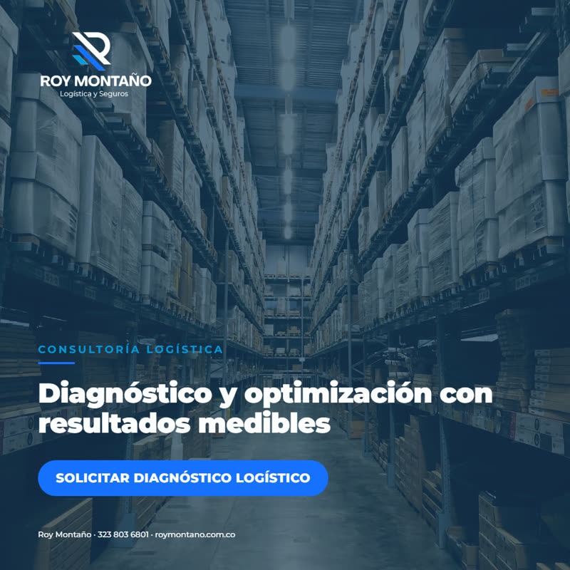 Consultoría Logística para PYMES