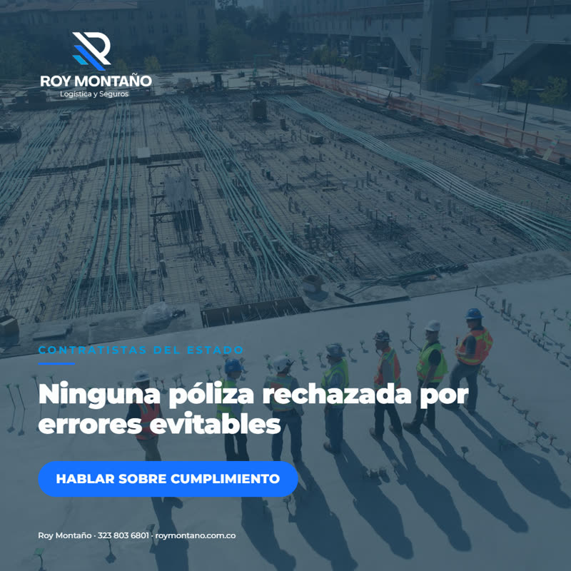 Contratistas del Estado