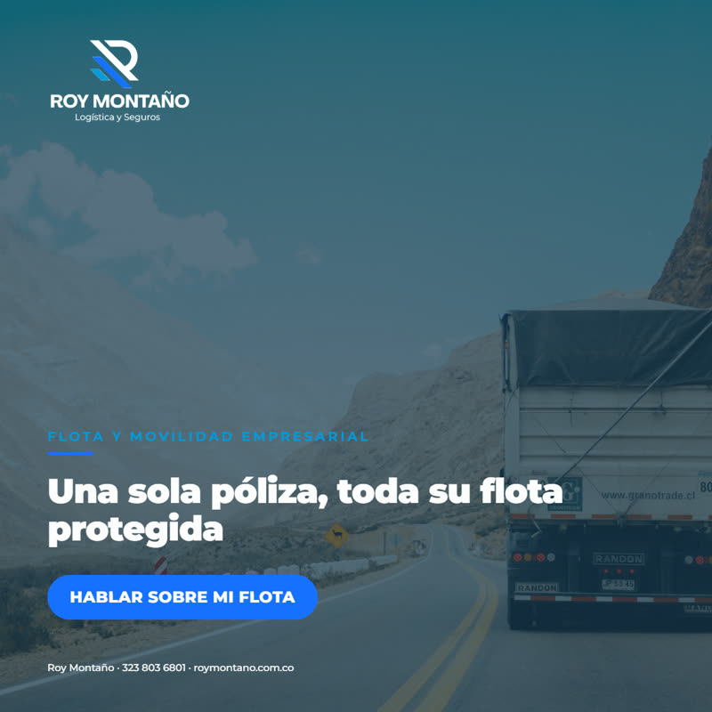 Flota y Movilidad Empresarial